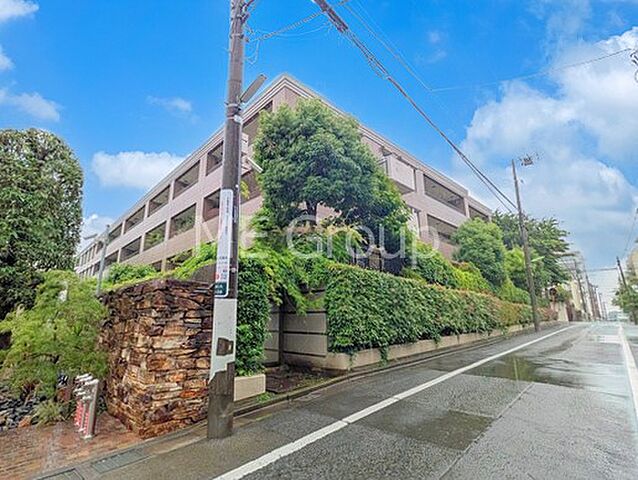 外観 クラッシィハウス等々力 4階/-