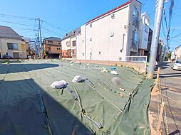 中野区野方1丁目　土地　全5区画