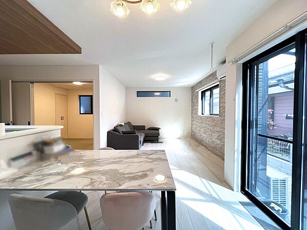 リビング/ダイニング