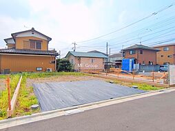 川越市神明町 土地 全4区画