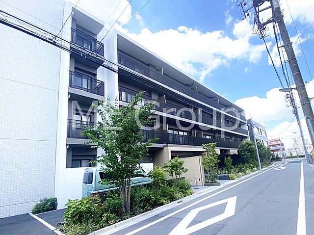 外観 イニシア練馬北町アベニュー 3階/-