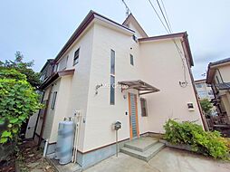 足立区舎人6丁目　中古一戸建て