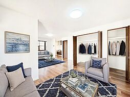 リビング/ダイニングの画像