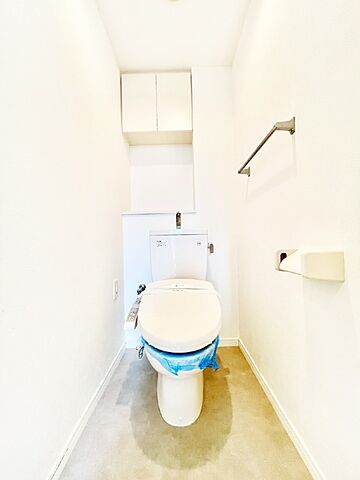 トイレ ジェイパーク王子神谷 1階/-