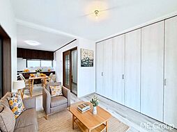 リビング/ダイニングの画像