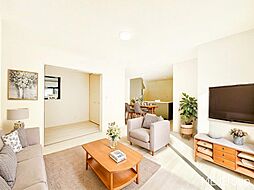 リビング/ダイニングの画像