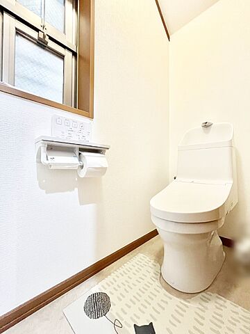 トイレ 板橋区仲宿