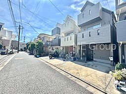 世田谷区千歳台5丁目 中古一戸建て