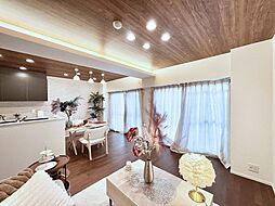 リビング/ダイニングの画像