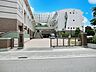 周辺：中学校 1350m 朝霞市立朝霞第一中学校