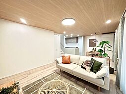 リビング/ダイニングの画像