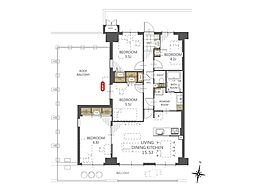 間取図画像 4LDK
