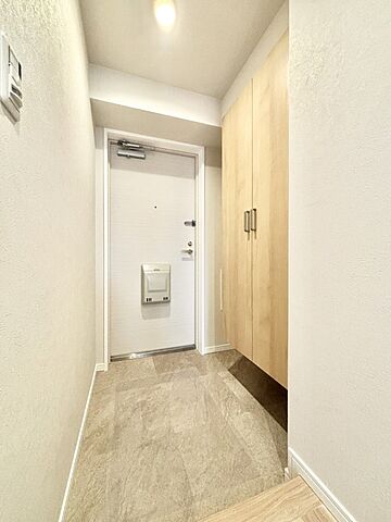 玄関 エクセルふじみ野 5階/-