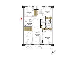 間取図画像 4LDK