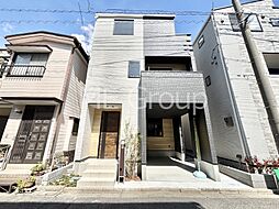 蕨市南町4丁目 一戸建て 全6棟