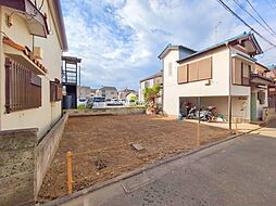 足立区神明南2丁目　7期　土地　全1区画