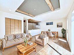 リビング/ダイニングの画像