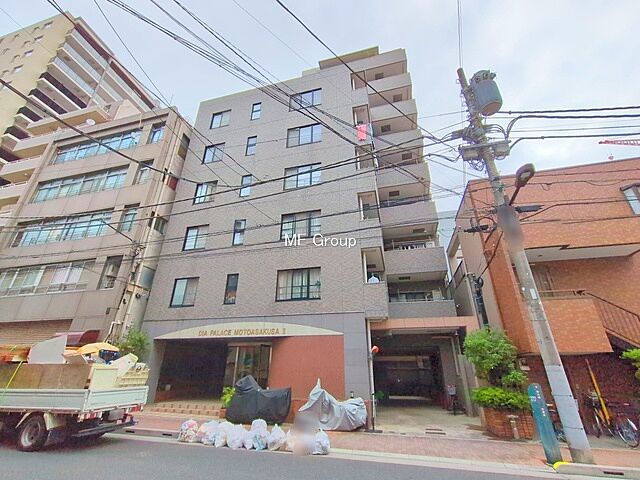 外観 ダイアパレス元浅草2 2階/-