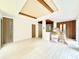 リビング/ダイニングの画像