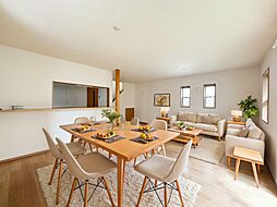 リビング/ダイニングの画像