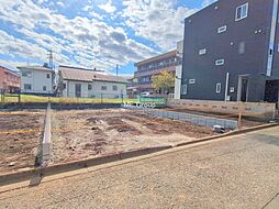 朝霞市仲町1丁目　土地　全4区画の土地画像