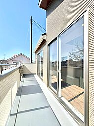 バルコニーの画像