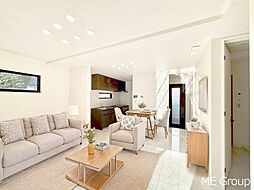 リビング/ダイニングの画像