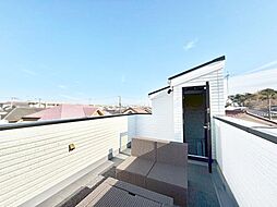 バルコニーの画像