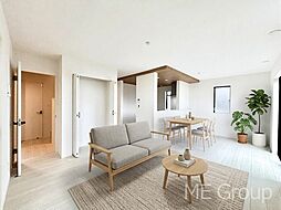 リビング/ダイニングの画像