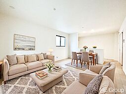 リビング/ダイニングの画像