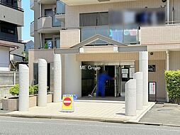 エントランスの画像