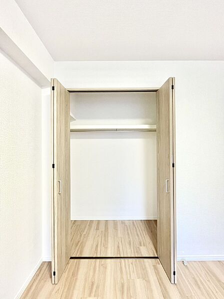 内装「無料オンライン相談」受付中!たっぷりの収納スペースで住空間がスッキリ保てそう