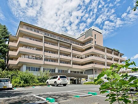 病院 2420m 救世軍ブース記念病院