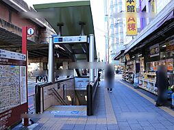 周辺施設の画像