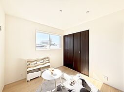 子供部屋の画像