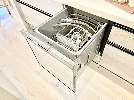 設備「無料オンライン相談」受付中！面倒なお片づけは食洗機にお任せ！