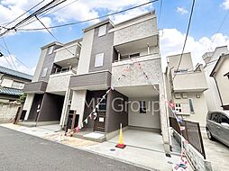 川口市本町1丁目 4期 新築一戸建て 全2棟