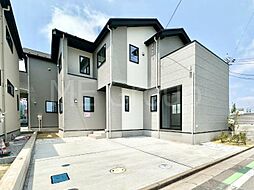 所沢市東狭山ケ丘3丁目 7期 新築一戸建て 全5棟