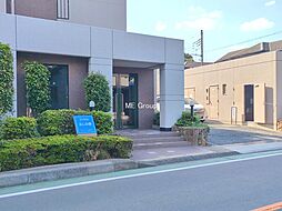 エントランスの画像