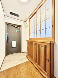 玄関の画像