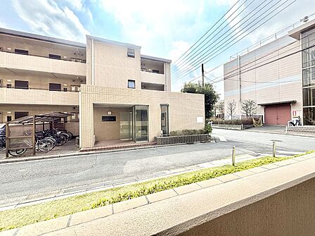 お住まいからの眺望です!