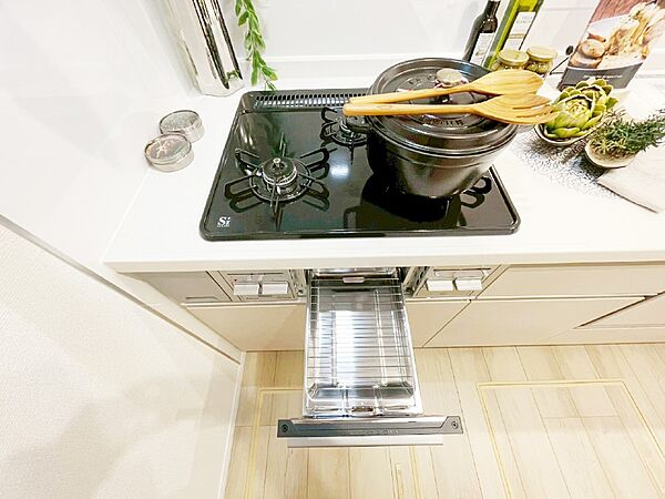 設備を拡大表示
