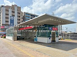 周辺施設の画像