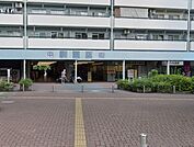 ショッピングセンター 1500m 中央商店街