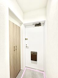 玄関の画像
