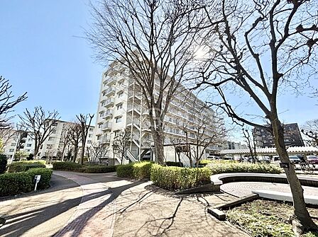 生活に便利な地に伸びやかな家族の生活風景を描く住まい