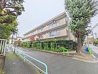 東京都練馬区氷川台2丁目：物件画像