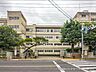 周辺：中学校 1100m 川越市立霞ヶ関中学校