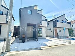 東村山市久米川町2丁目 第4 新築一戸建て 全6棟