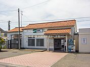 駅 800m JR「的場」駅